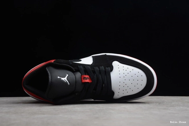 Bmlin Toe Black 1 553558-116 Low Jordan Air 0805